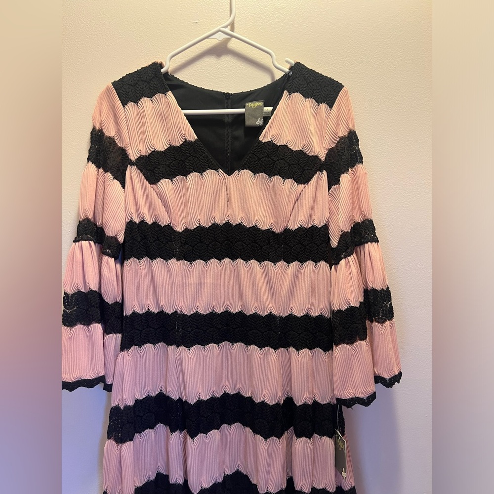 NWT Taylor size 12 dress
